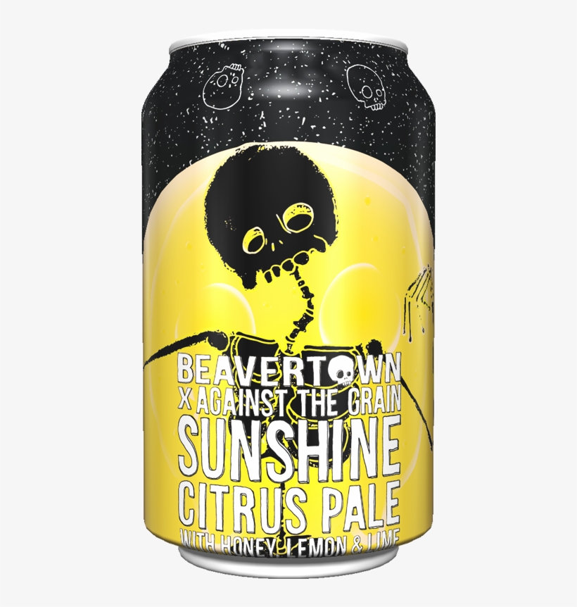 Sunshine - Beavertown Brewery, transparent png #8394118