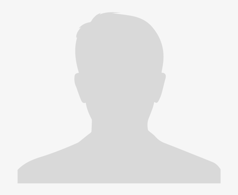 Silhouette-male - Dr Jj De Wet, transparent png #8394123