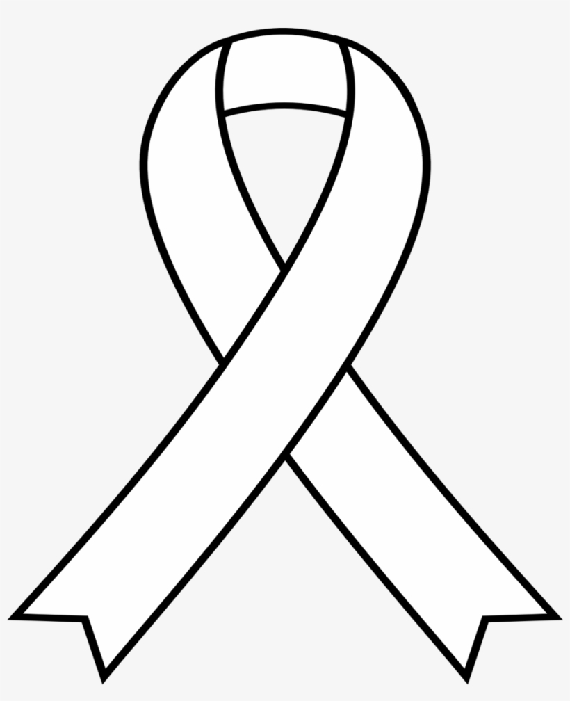 Donate - Awareness Ribbon, transparent png #8394209