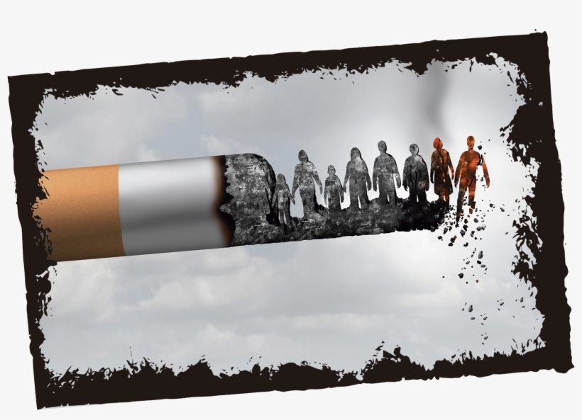 La Nicotina Que Los Padres Consumen Afecta A Varias - ข้อมูล เกี่ยว กับ วัน บุหรี่ โลก, transparent png #8394215