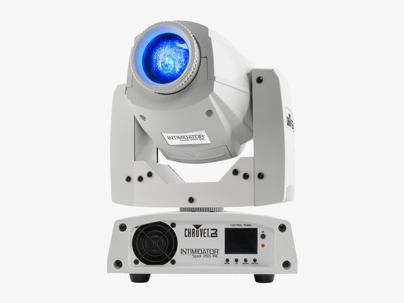 Have A Spectrum Of Colors Throughout The Room With - Chauvet Intimidator 255 Irc White, transparent png #8394263