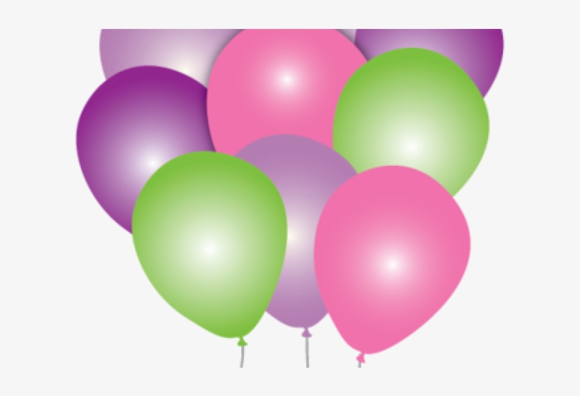 Balloons Clipart Fancy - Balloon, transparent png #8394496