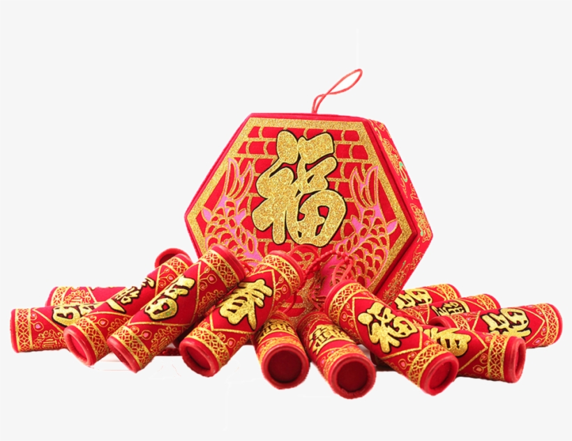 Transparente De Png Decorativo Para Grandes Fuegos - Firecracker, transparent png #8394633