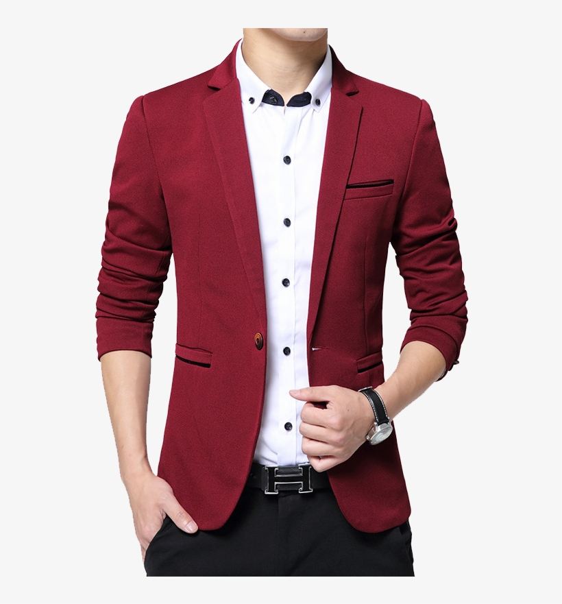 New Trend For Mens Blazer, transparent png #8394663