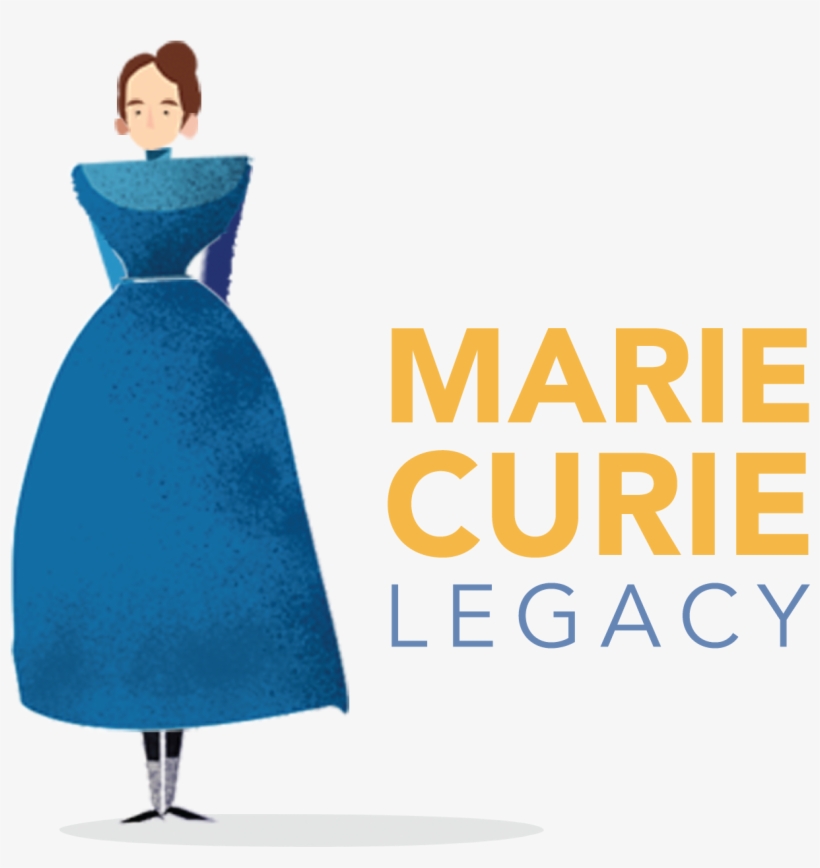 Mariecurie Legacy Apple Touch Mariecurie Legacy Logo - Illustration, transparent png #8394727