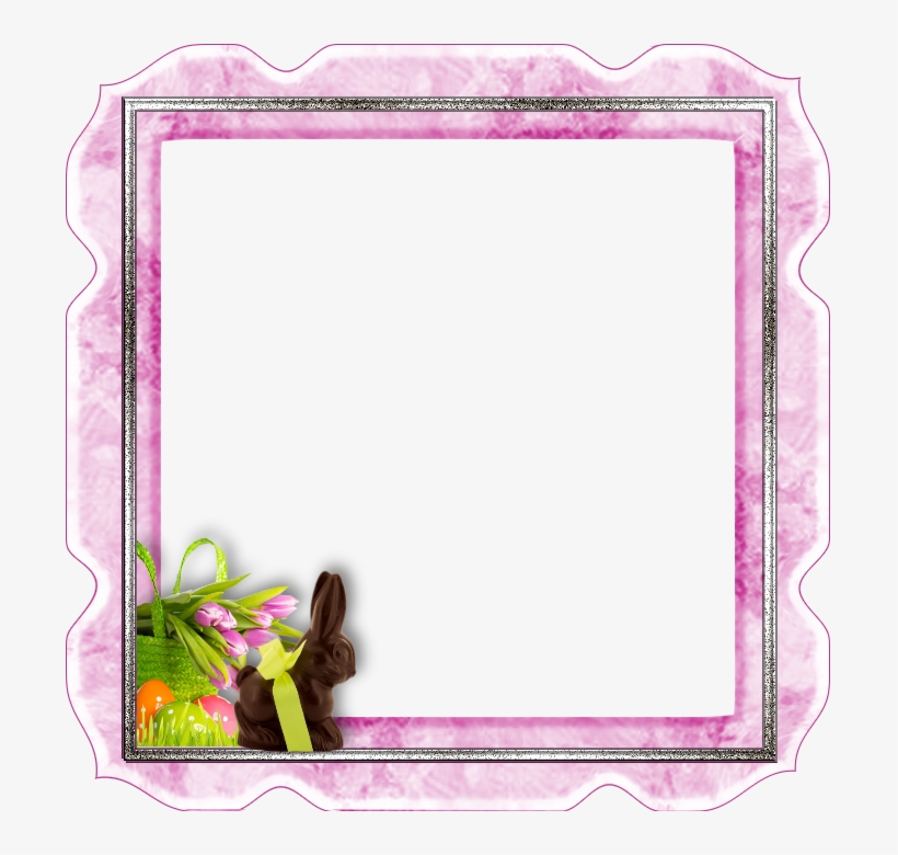 Https - //static - Blog4ever - Com/2013/02/727680/ - Cadres De Paques, transparent png #8394835