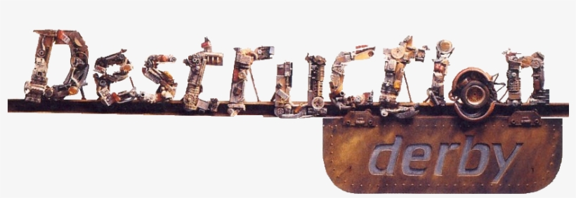 Destruction Derby - Rust, transparent png #8395113
