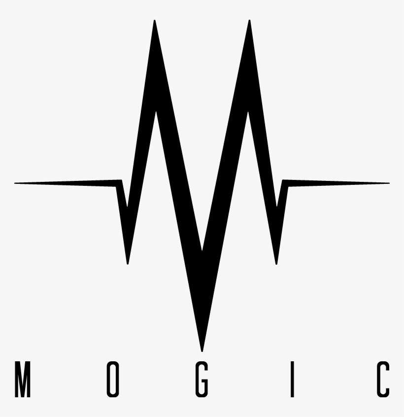 Audio Waves, In The Shape Of An "m - Audio Waves Logo, transparent png #8395144