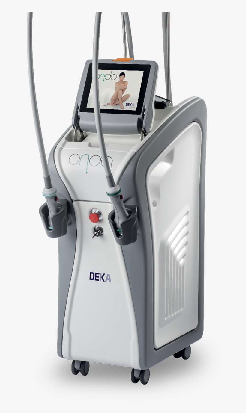 Onda Microwaves For Cellulite Reduction - Onda Deka, transparent png #8395151