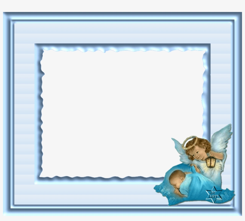 Marcos Digitales Para Fotos De Bautizo, transparent png #8395509
