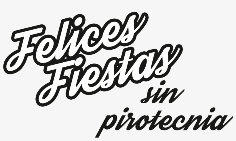 En Diciembre Sólo Tenemos Un Deseo, Que Los Petardos, - Calligraphy, transparent png #8395578
