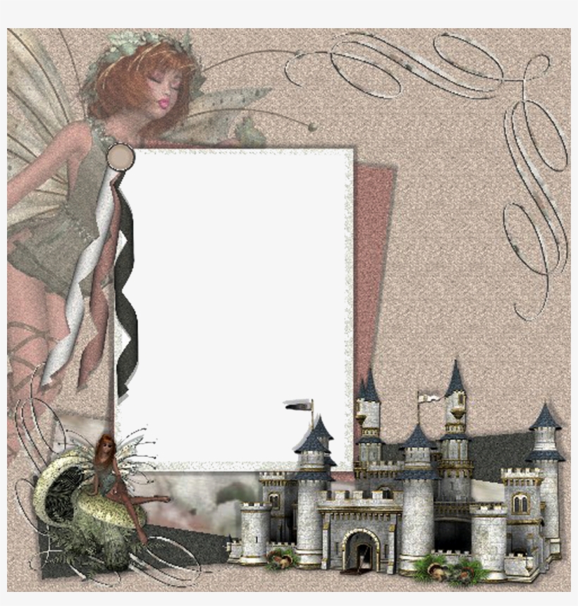 Tubes Cadres - Illustration, transparent png #8395858