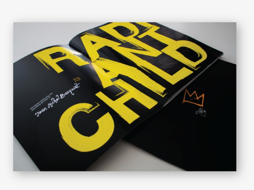 Jean Michel Basquiat Was A Renowned Neo-expressionist - Graphic Design, transparent png #8395880