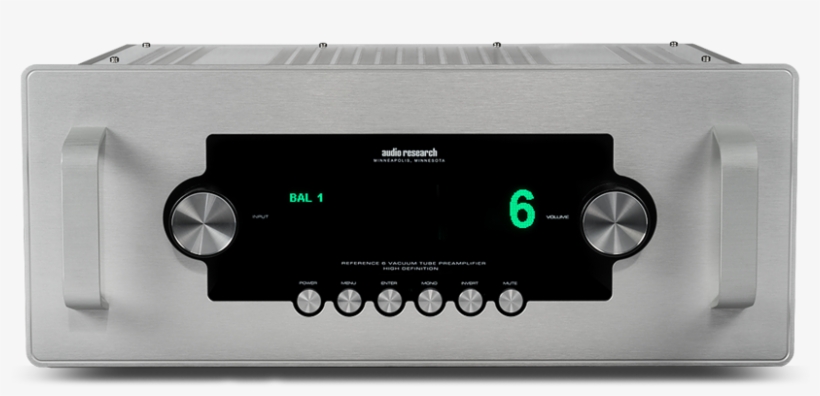 Audio Research Reference - Audio Research Ref 6 Power Supply, transparent png #8395980