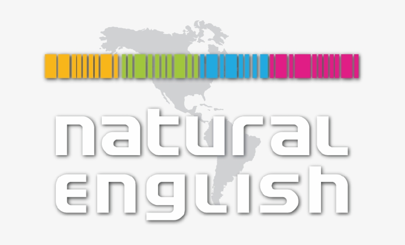 Natural English - Graphic Design, transparent png #8396027