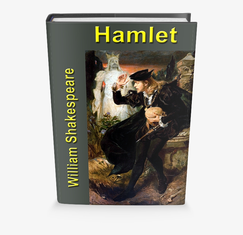 La Tragedia De Hamlet Príncipe De Dinamarca O Como - Americo Pedro Painter, transparent png #8396104