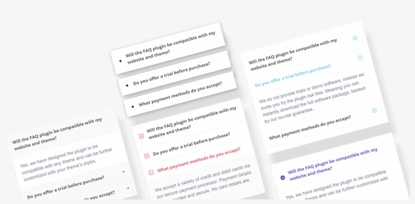 Heroic Faqs - Faq Styles - Document, transparent png #8396105