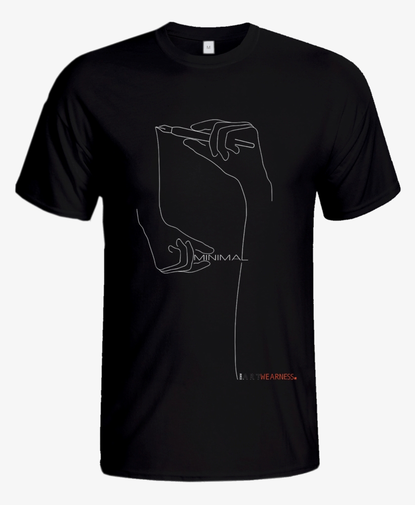 New Design Minimal - Axe Capital Shirt, transparent png #8396359