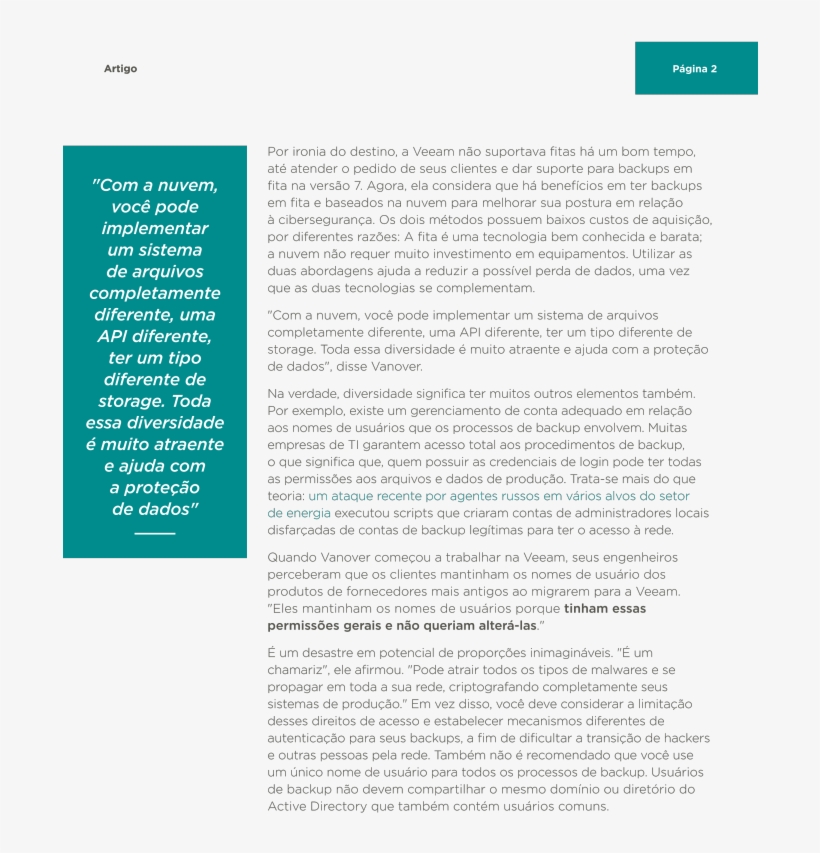 Você Já Deve Ter Ouvido Falar Bastante Sobre Como A - Brochure, transparent png #8396402