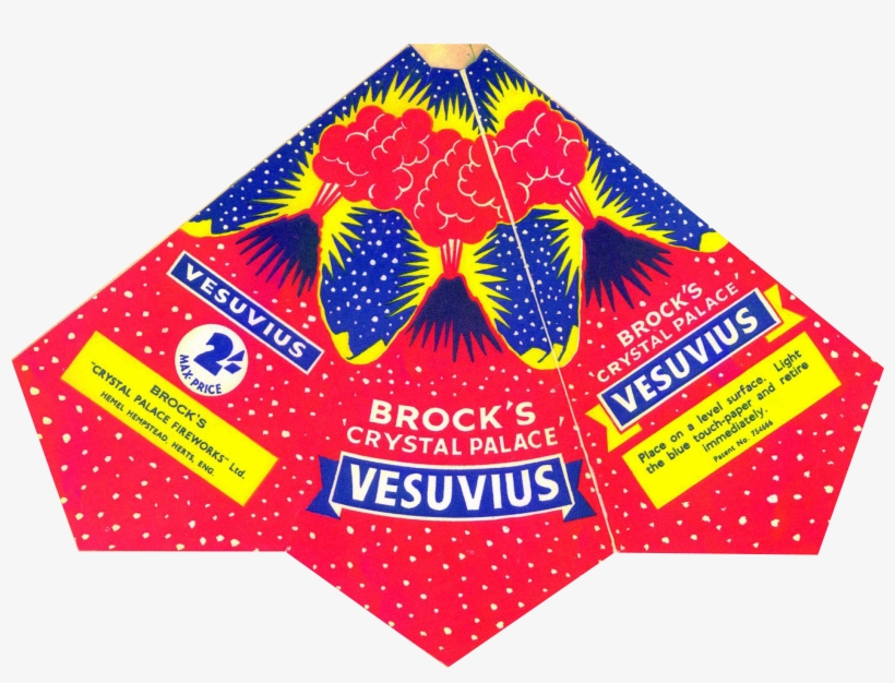 Vesuvius - Label, transparent png #8396403