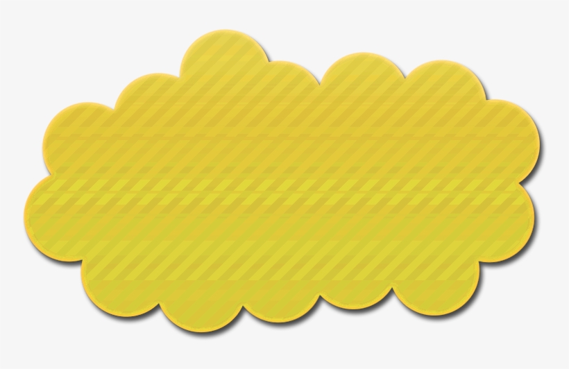 Para As Verem No Tamanho Original, Carreguem Nelas - Nuvem Colorida Png, transparent png #8396438