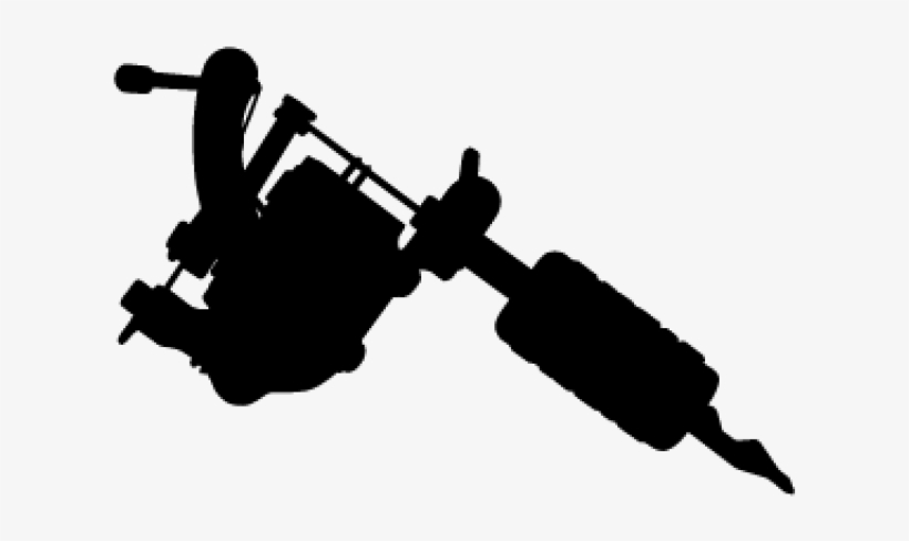 Tattoo Gun Clipart, transparent png #8396442