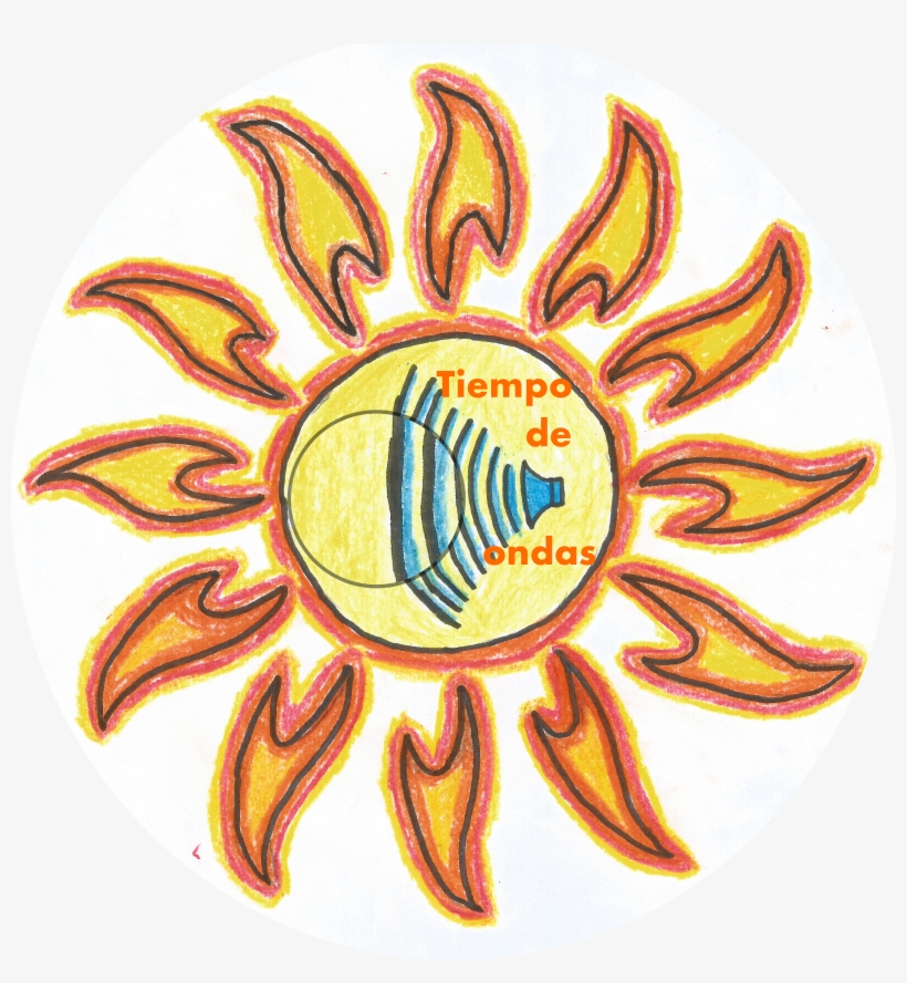 Las Componentes De Tiempo De Ondas Preparan Su Nuevo, transparent png #8396533