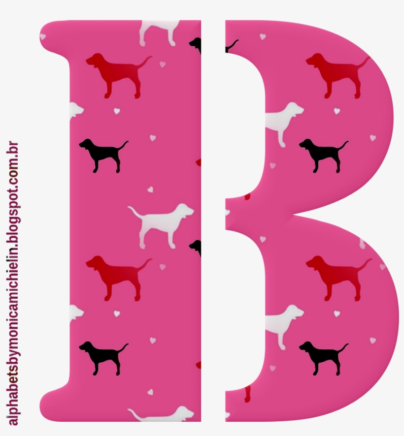 Victoria Secret Alphabet Png - Victoria Secret Pink, transparent png #8396690