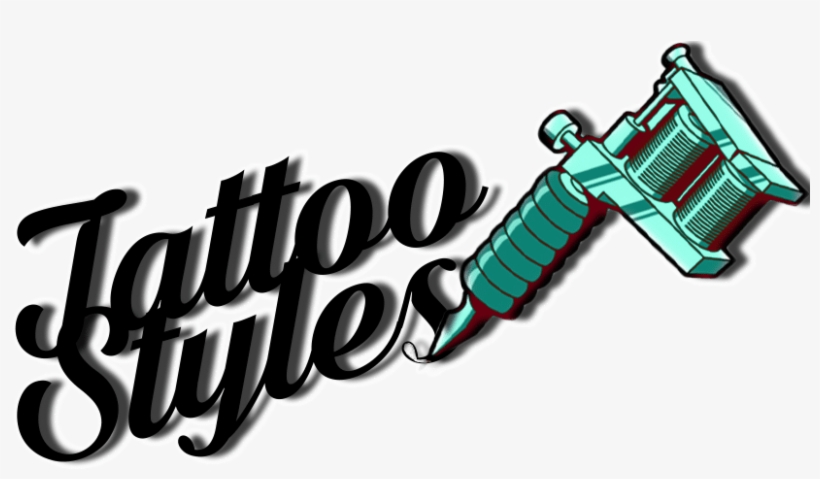 Tattoo Styles The Best Tattoo Idea Blog - Tattoo Machine Clip Art, transparent png #8396756