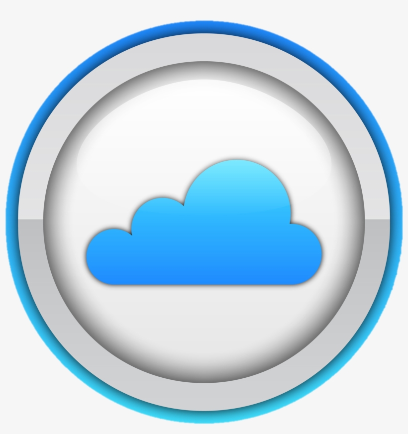 Computação Em Nuvem - Circle, transparent png #8396794
