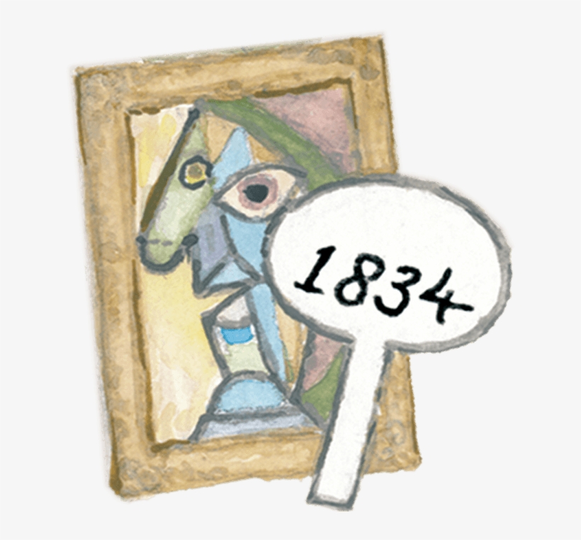 Painting, transparent png #8396932