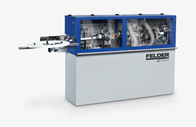 Felder G - Felder Kantenanleimmaschine, transparent png #8396968