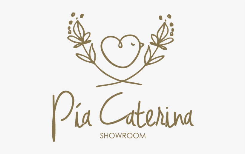 Pía Caterina - Logo Pia Caterina, transparent png #8396978