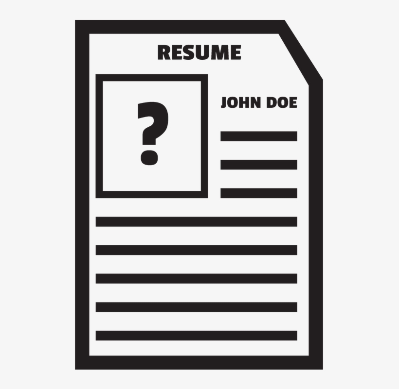 Cv Png, Download Png Image With Transparent Background, - Резюме Пнг, transparent png #8397015