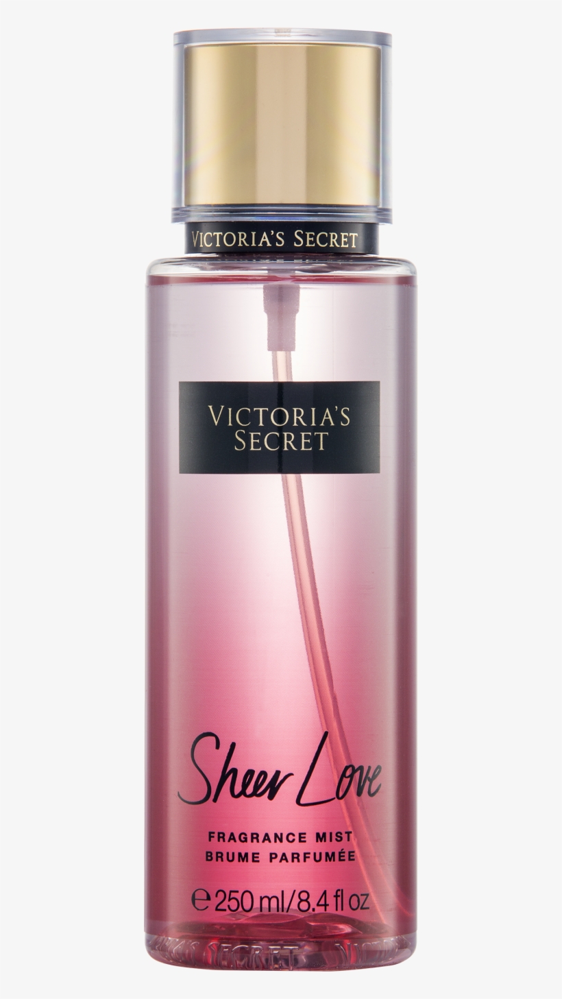 Victoria's Secret Fantasies Sheer Love Mist - Victoria Secret, transparent png #8397173