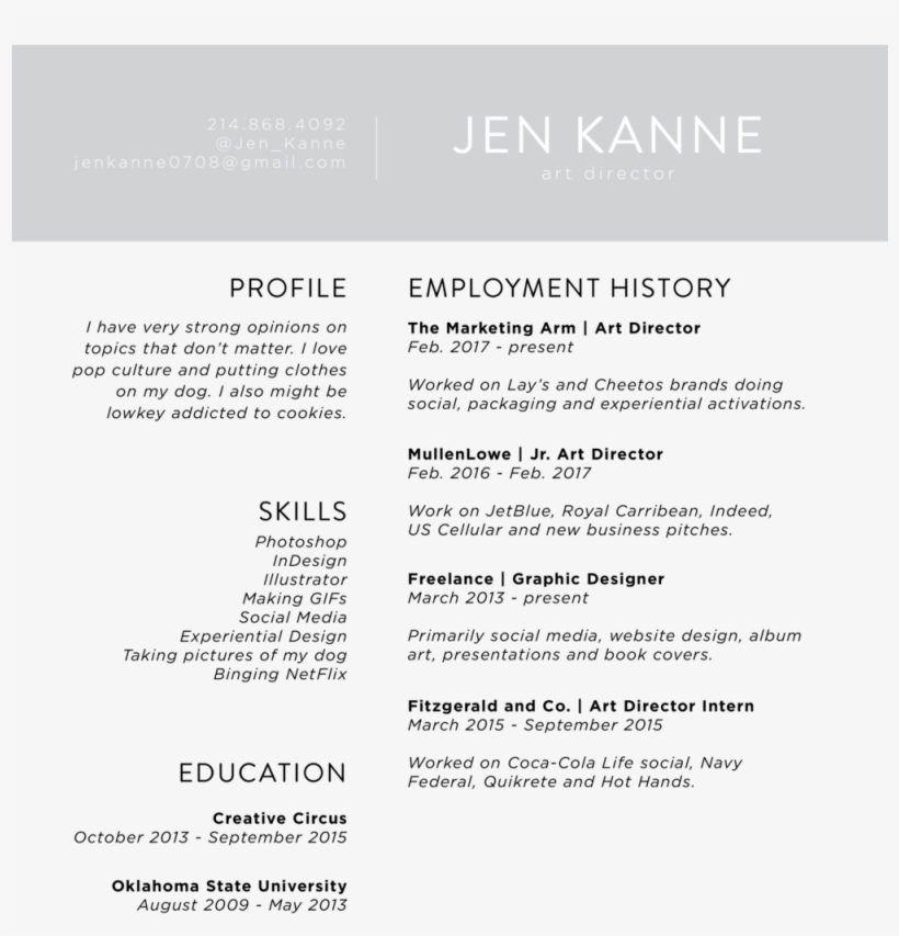 Jenkanne Resume - Surat Pernyataan Melaksanakan Tugas, transparent png #8397176