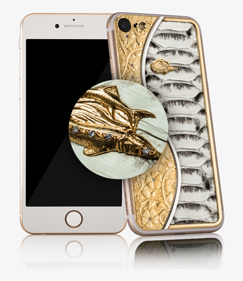 Diamante Ornamento Bianco - Mobile Phone, transparent png #8397215