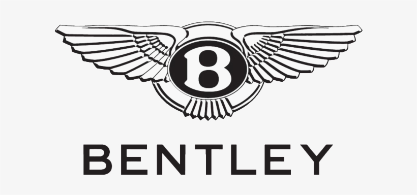 Bentley-logo - Bentley Motors Limited, transparent png #8397332