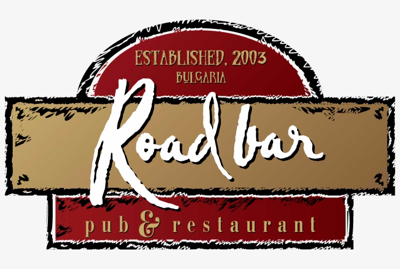 Road Bar Vector - Bar Vector, transparent png #8397396