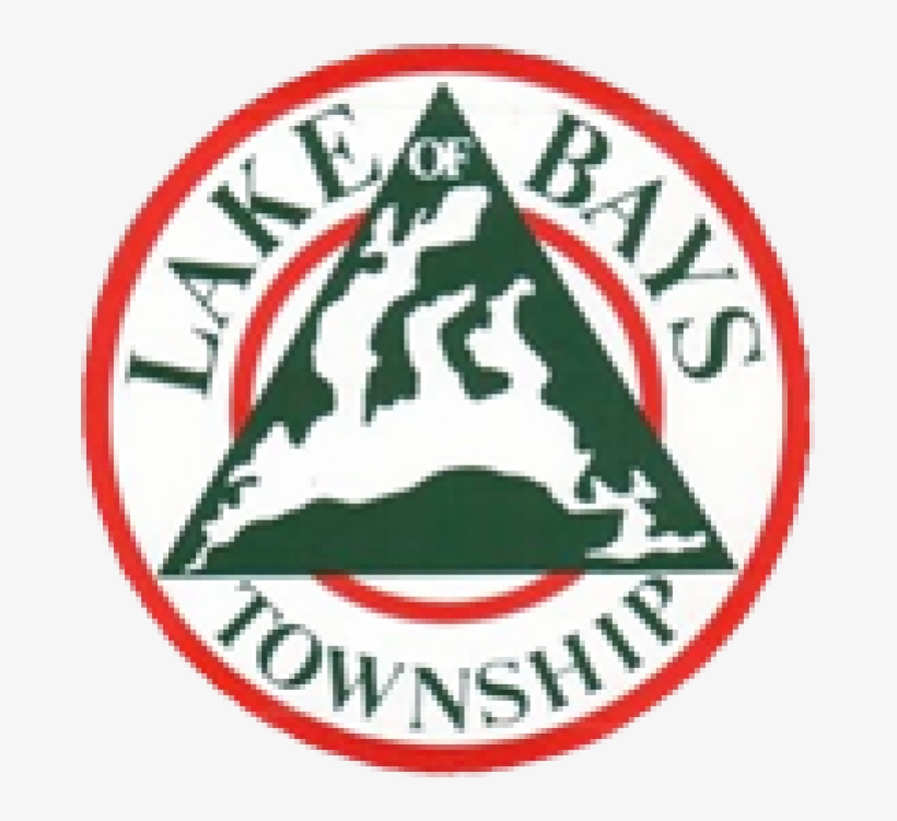 Lake Of Bays To Cut Ribbon On Office Extension And - Lake Of Bays Township Logo, transparent png #8397433