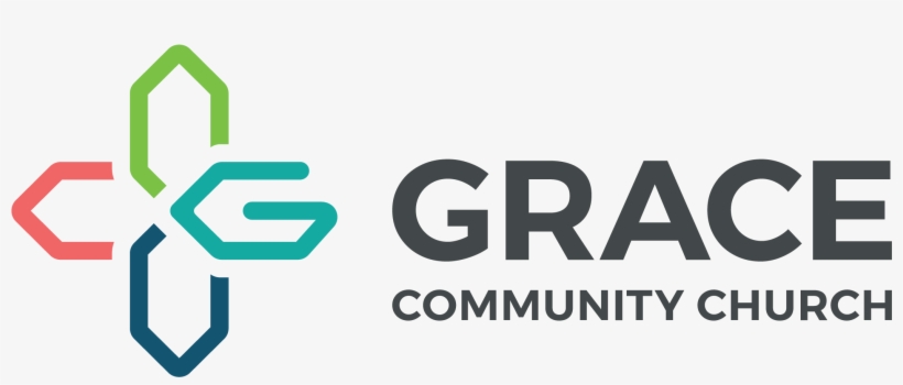 Grace Community Church - Grace Community Church Logo, transparent png #8397832
