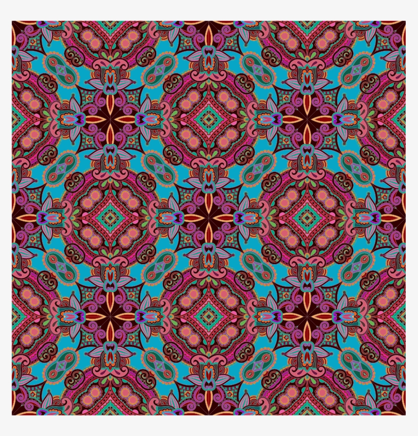 Tecido Tricoline Estampado Digital 100% Algodão Vivevi - Estampas De Tecidos Para Cadeira, transparent png #8397851