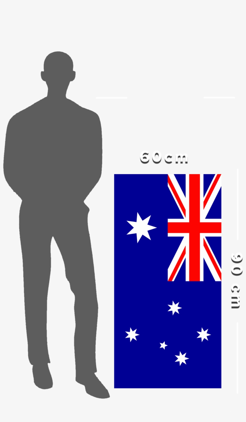 Limited Stock Remaining - Australian Flag, transparent png #8398037