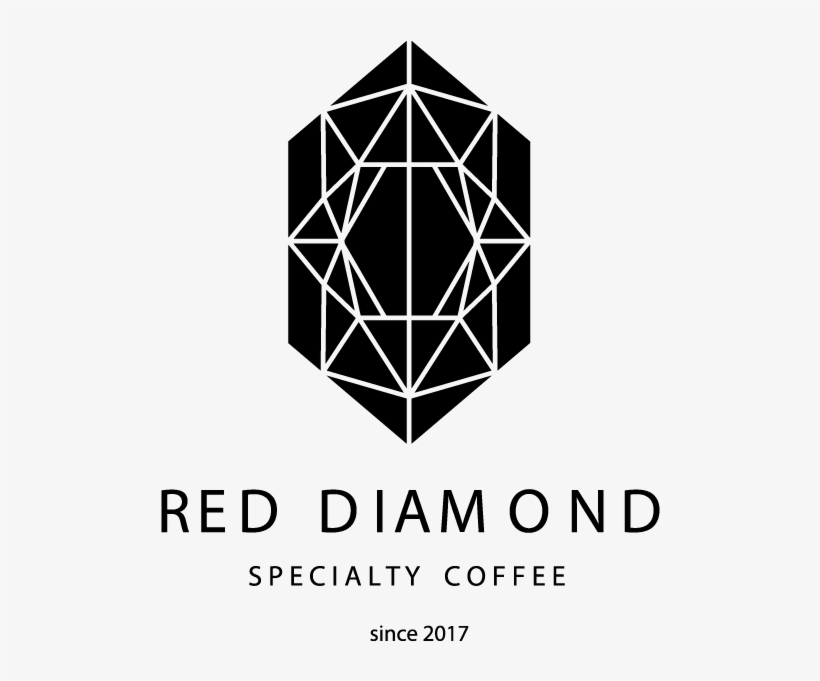 Red Diamond Specialty Coffee - Triangle, transparent png #8398178