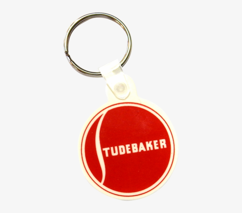 Red Ball Keychain White-800x800 - Keychain, transparent png #8398255