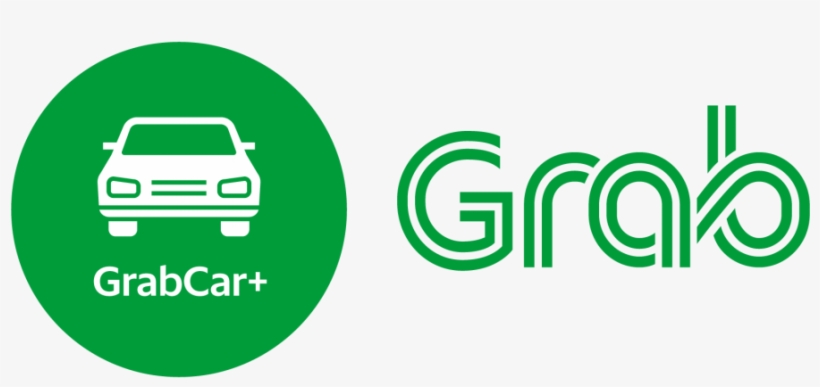 Brought To You By - Grab Car Logo Png, transparent png #8398282