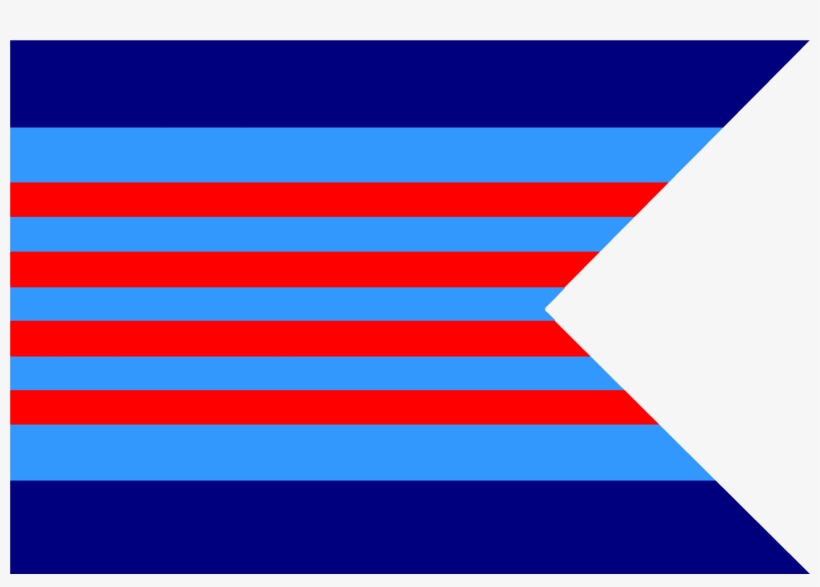Flag Of Australian Group Captain - Art, transparent png #8398348