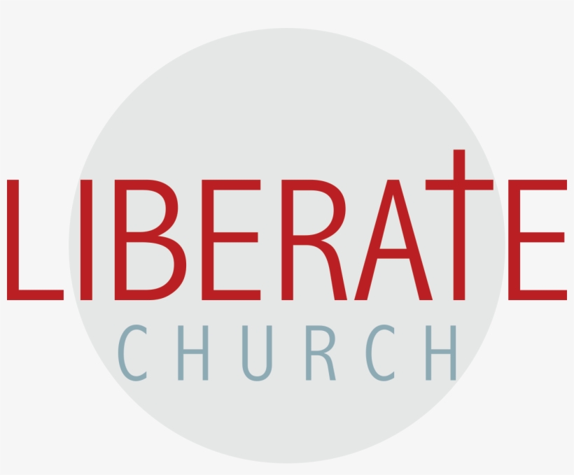Liberate Church Logo - Circle, transparent png #8398378