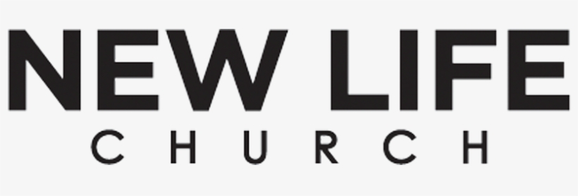 New Life Church - New Life Church Logo, transparent png #8398445