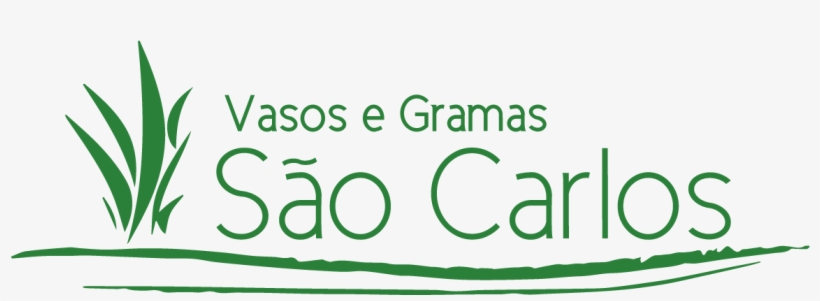 São Carlos Vasos E Gramas - Graphics, transparent png #8398481